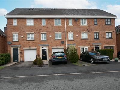 Hutchinson Way, Radcliffe, Manchester